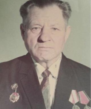 Саргаев Яков Еремеевич