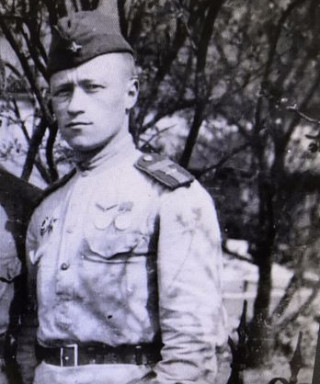 Беломоин Яков Андреевич