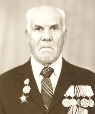 Вахромов Николай Герасимович