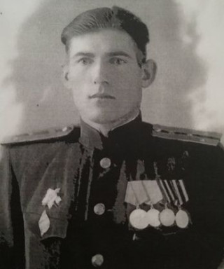 Юшин Григорий Павлович