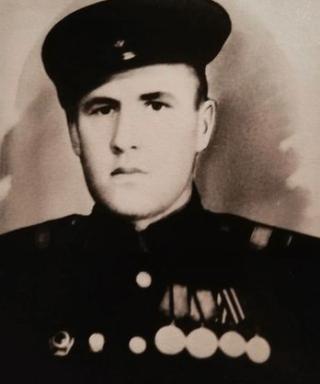 Токарев Степан Дмитриевич
