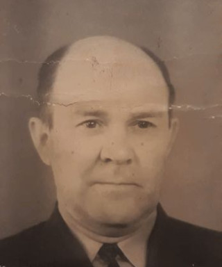 Белоусов Федор Ефимович