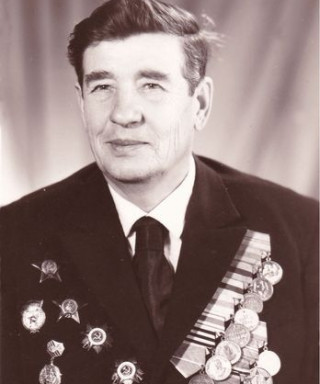 Погодин Владимир Григорьевич