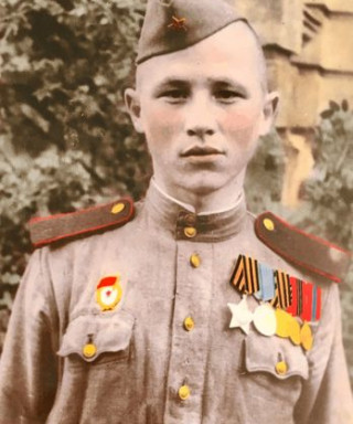 Нурмухаметов Фарит Гибадуллович