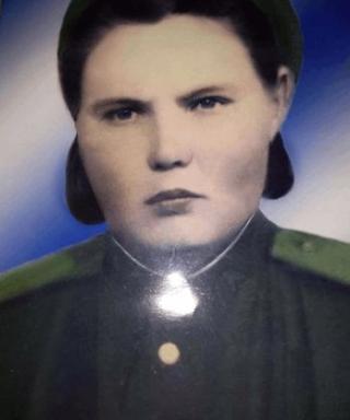 Никонова Устинья Федорлвна