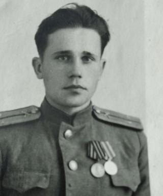 Шахов Владимир Алексеевич
