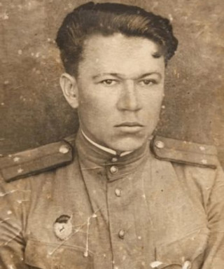 Гавриков Сергей Григорьевич