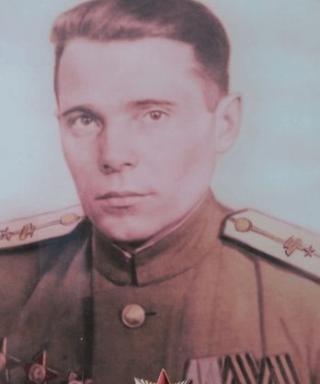 Сергеев Павел Михайлович