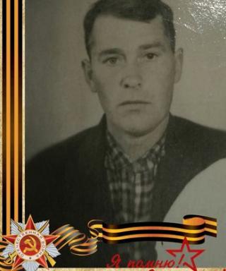 Шевляков Иван Павлович