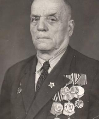 Чернышов Харитон Маркиянович