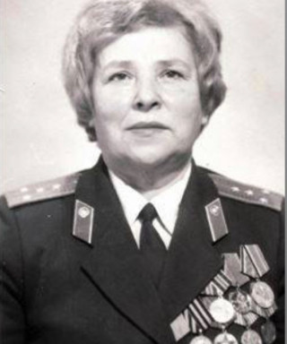 Воронцова Таисия Дмитриевна