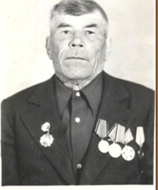 Белоусов Николай Петрович