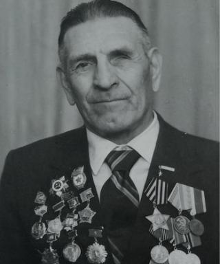 Тулубарь Василий Иванович