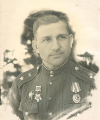 Купчеков Михаил Егорович