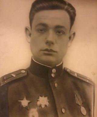 Кривошеин Василий Романович