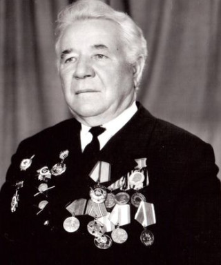 Пивень Дмитрий Харитонович