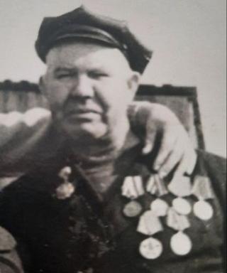 Гладышев Никандр Васильевич