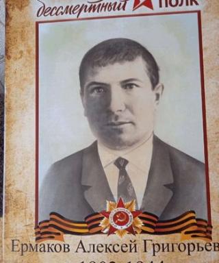 Ермаков Алексей Григорьевич