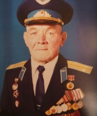 Москалев Кирилл Иннокентьевич