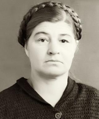 Семенова Вера Гавриловна