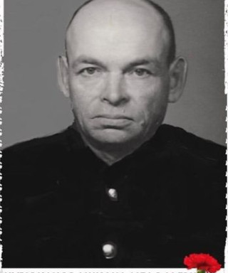 Чурюканов Михаил Мефодьевич