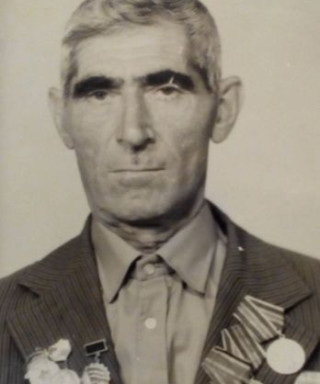 Юзбеков Ибрагимхалил Керимоглы