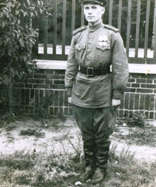 Перфильев Иван Варфоломеевич