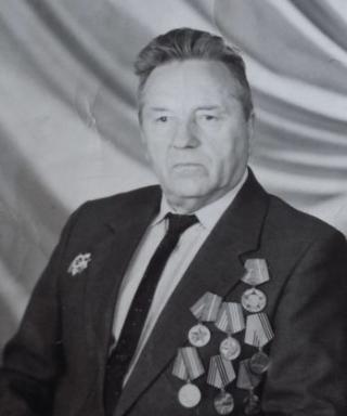 Шипов Михаил Леонтьевич
