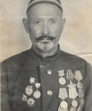 Маджидов Барот