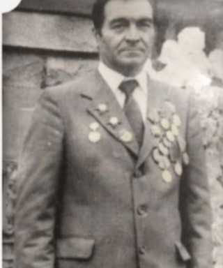 Оленин Леонид Петрович