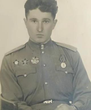 Антонов Сергей Иванович