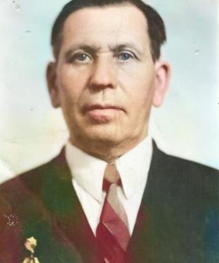 Глебов Николай Григорьевич
