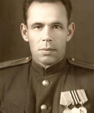 Луговской Федор Васильевич