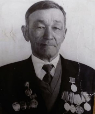 Ишмухаметов Самигулла Хабиевич