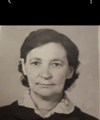 Журавлёва Антонина Петровна