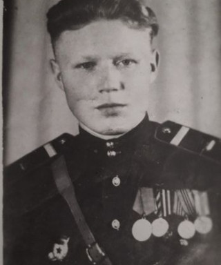 Журавлёв Владимир Матвеевич