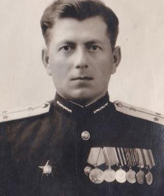 Синицын Петр Леонтьевич