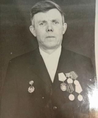 Шендера Войцех Францевич