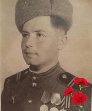 Скворода Александр Фёдорович