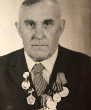 Сергеев Терентий Павлович