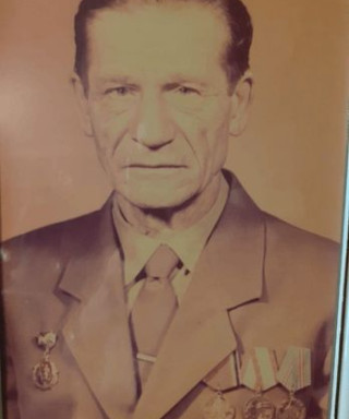 Аверьянов Георгий Федорович