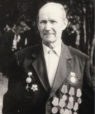 Тушканов Михаил Гаврилович