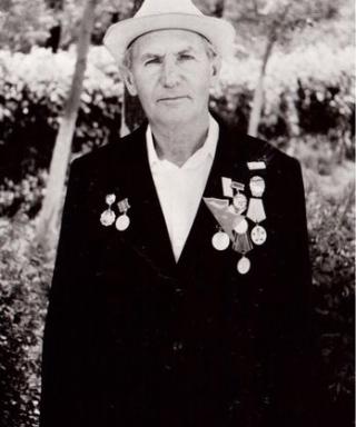 Герасимчук Пётр Алексеевич