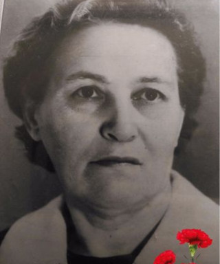 Журавихина Анна Фёдоровна