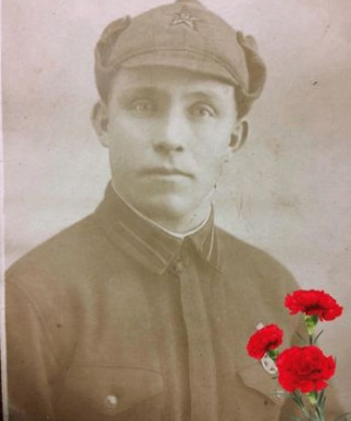 Васягин Иван Егорович