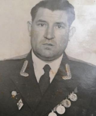 Коновалов Сергей Фёдорович