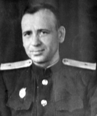 Великанов Николай Ефимович