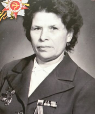 Петренко Нина Ивановна