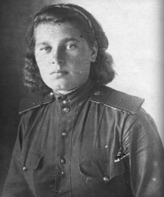 Соколова Александра Архиповна