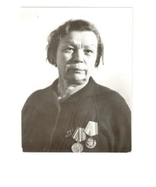 Ольховикова Пелагея Александровна